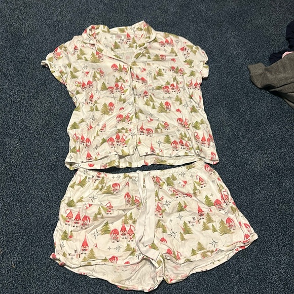 Night Sweet thing Christmas Pajamas - Picture 3 of 10